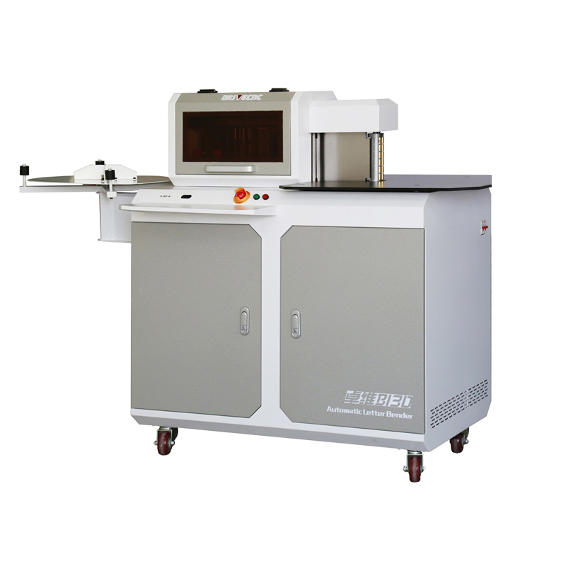 卓維K120不銹鋼彎字機