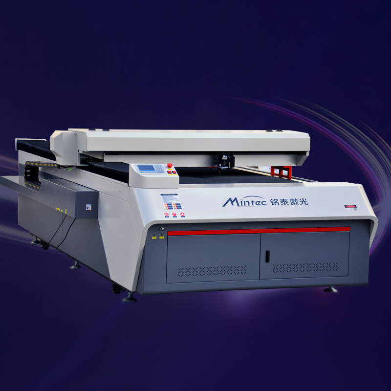 銘泰MT-1325GH絲杠傳動激光切割機